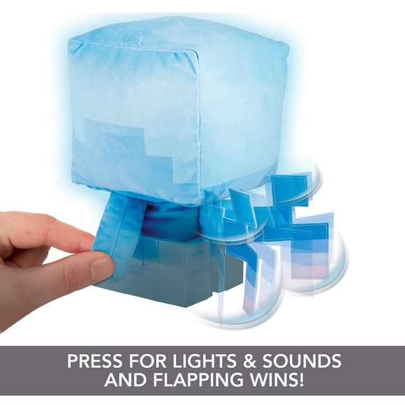 Minecraft Legends Allay plush - Picture 5 of 5